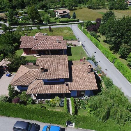 Bed and Breakfast Il Ponte Vecchio Gaiola Exterior foto
