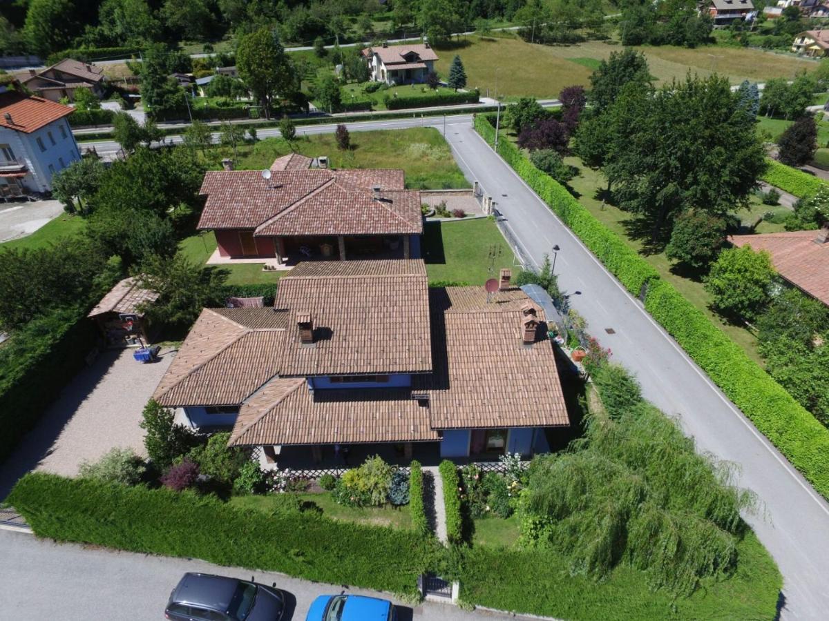 Bed and Breakfast Il Ponte Vecchio Gaiola Exterior foto