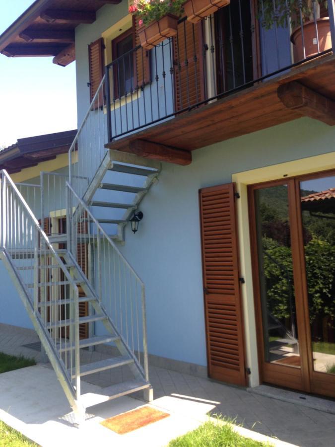 Bed and Breakfast Il Ponte Vecchio Gaiola Exterior foto