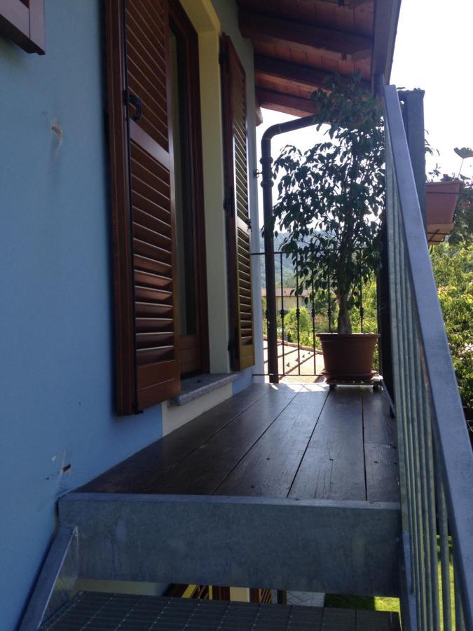 Bed and Breakfast Il Ponte Vecchio Gaiola Exterior foto