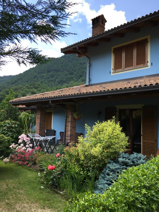 Bed and Breakfast Il Ponte Vecchio Gaiola Exterior foto