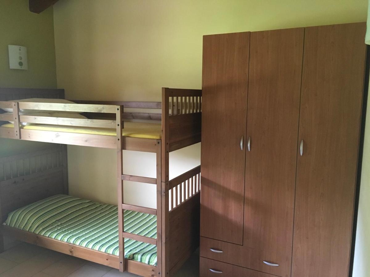 Bed and Breakfast Il Ponte Vecchio Gaiola Exterior foto