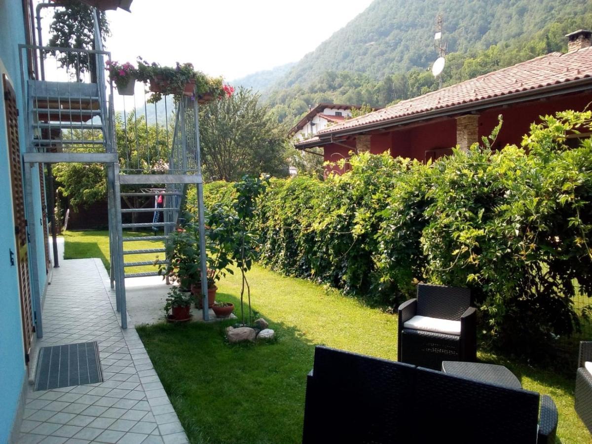 Bed and Breakfast Il Ponte Vecchio Gaiola Exterior foto