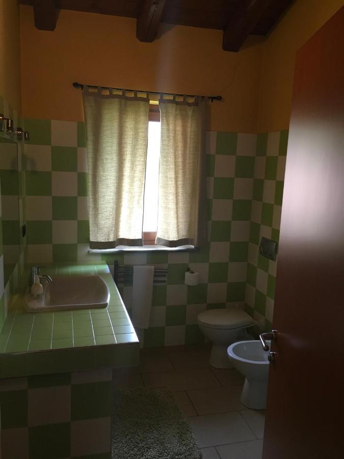 Bed and Breakfast Il Ponte Vecchio Gaiola Exterior foto